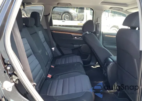 2020 Honda Cr-V Ex из США, поврежденный, VIN 5J6RW2H53LL028289